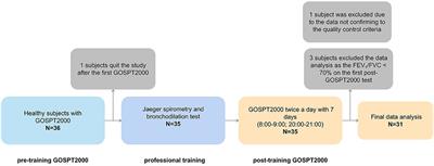 Age-related circadian rhythm and variability of large- and small-airway function in healthy non-smoking adults: Data from 7-day diurnal and nocturnal home monitoring using an electronic portable spirometer